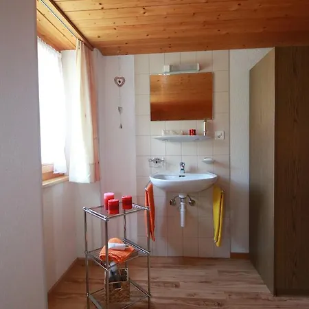 Apartment Berggruss *