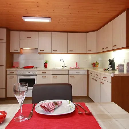 Berggruss Apartment *