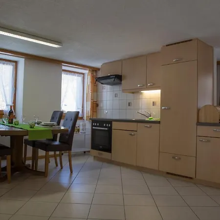 Apartment Berggruss *