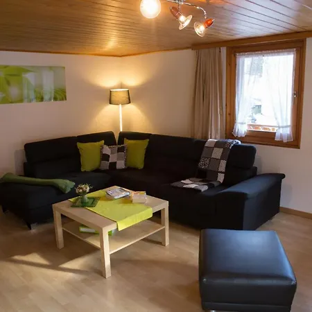Berggruss Apartment *