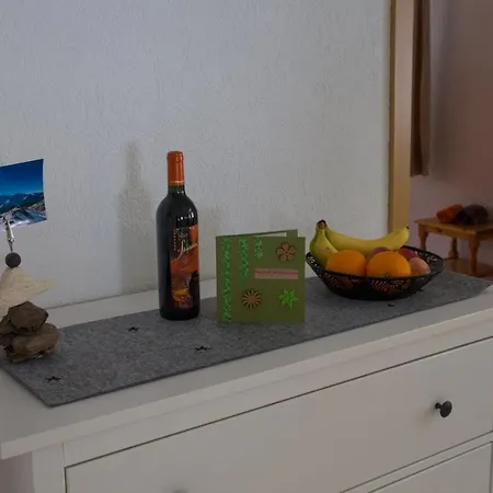 Apartment Berggruss *